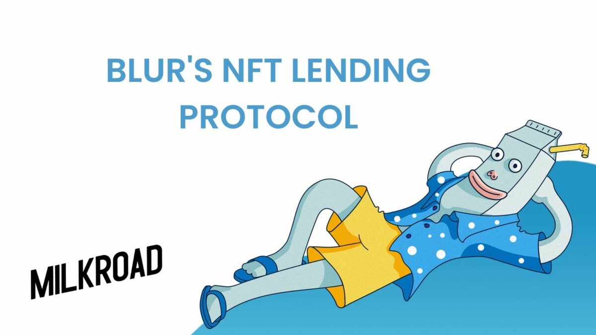 What Is Blur’s NFT Lending Protocol, Blend?