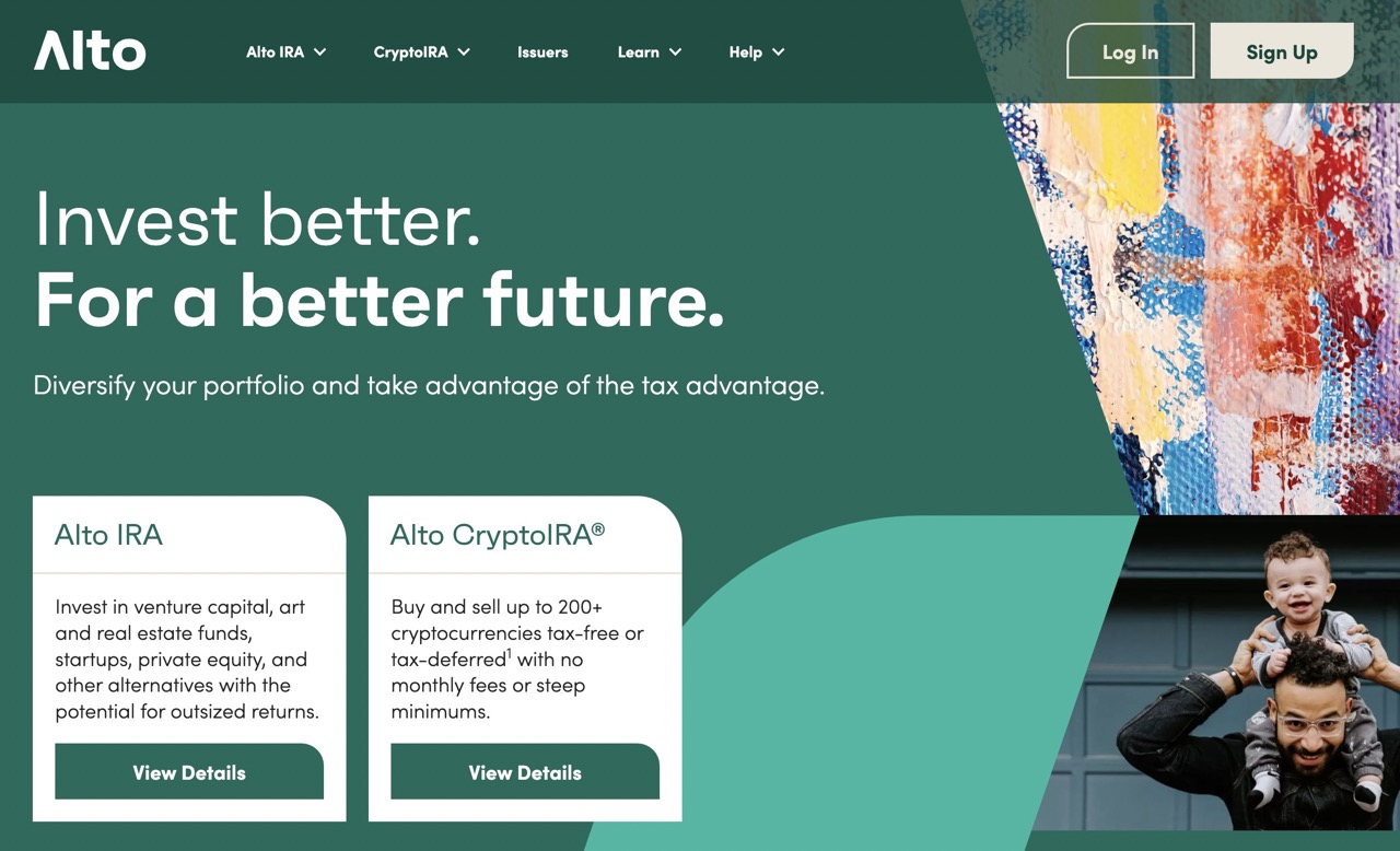 alto cryptoira review gets started