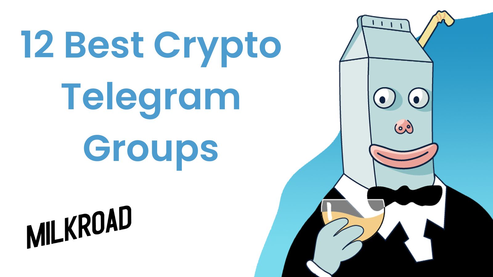 12 Best Crypto Telegram Groups