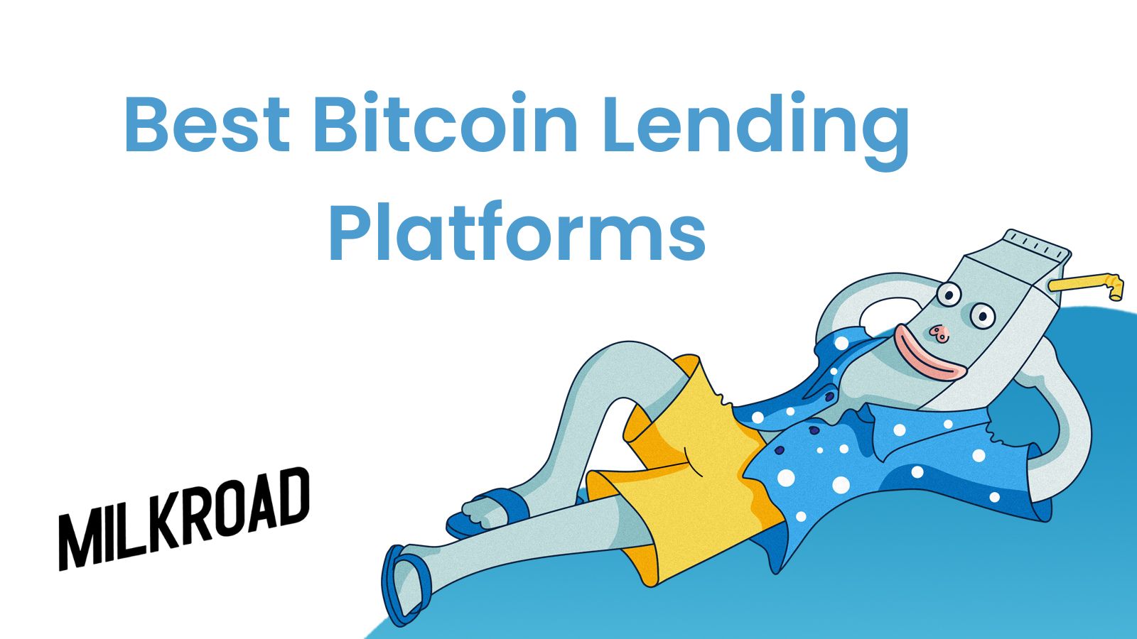 Best Bitcoin Lending Platforms