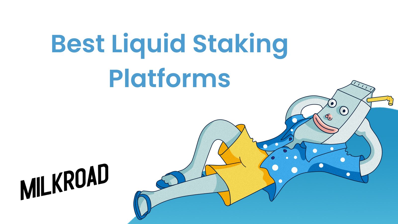 Best Liquid Staking Platforms