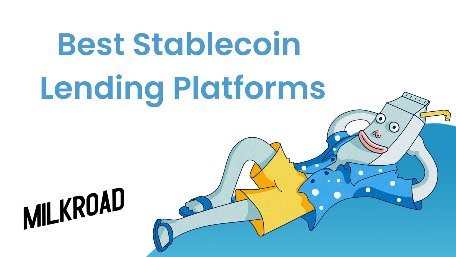 Best Stablecoin Lending Platforms