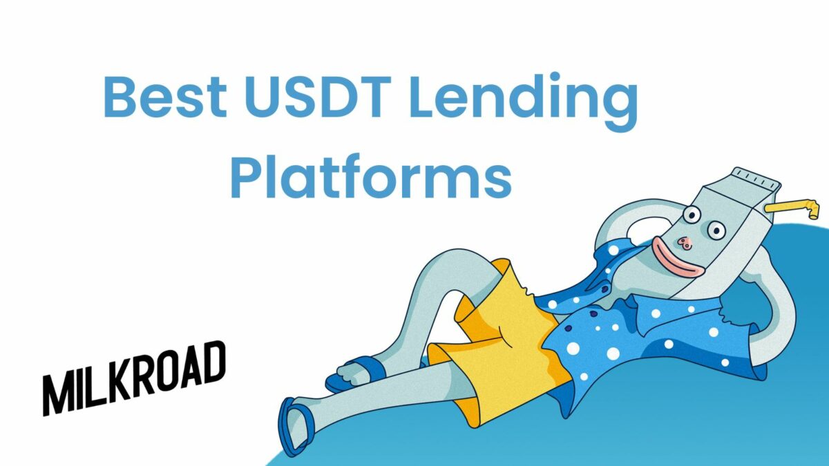 Best USDT Lending Platforms