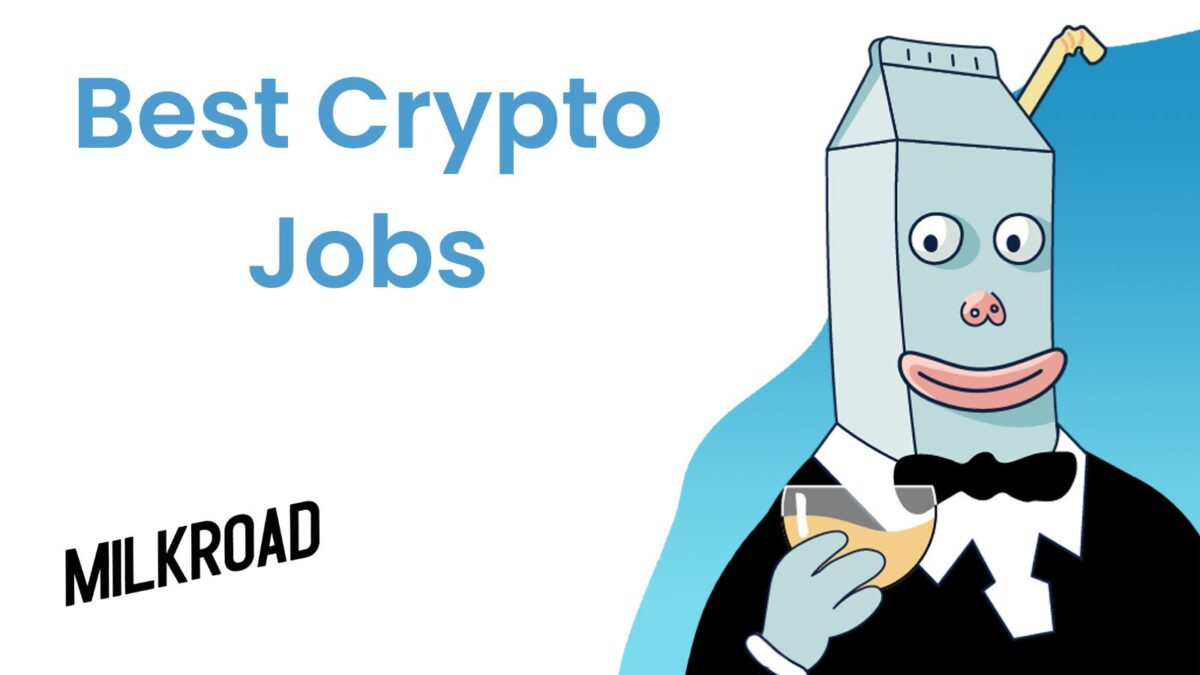 Best Crypto Jobs