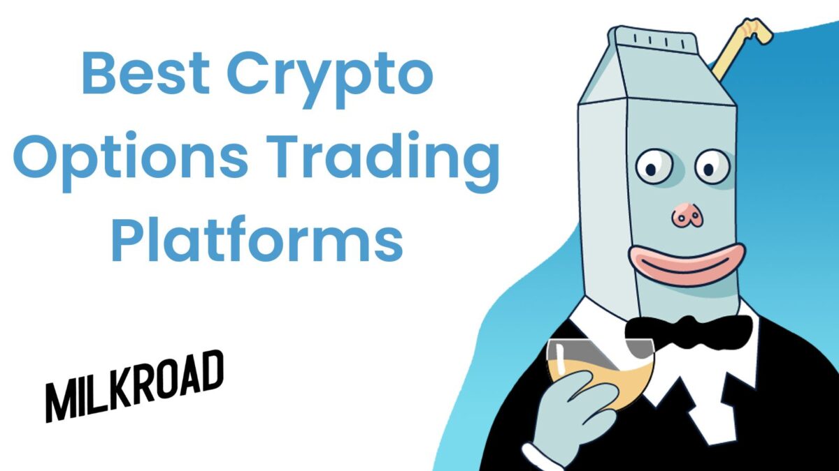 Best Crypto Options Trading Platforms
