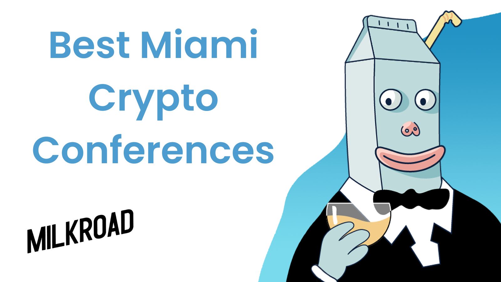 Best Miami Crypto Conferences