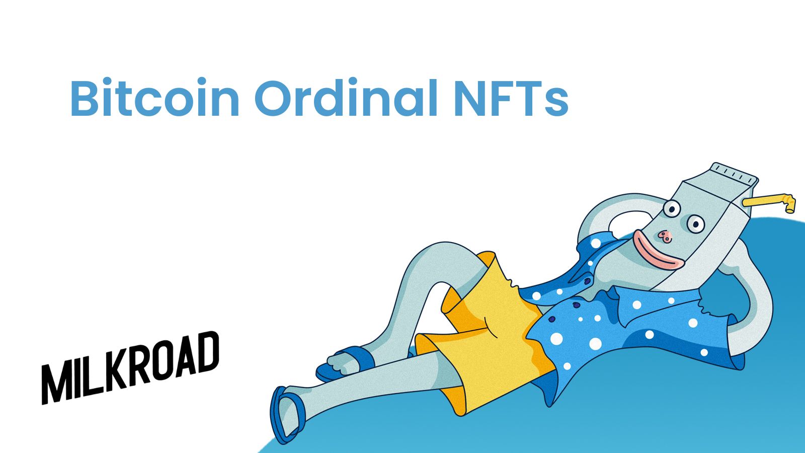 Bitcoin Ordinal NFTs