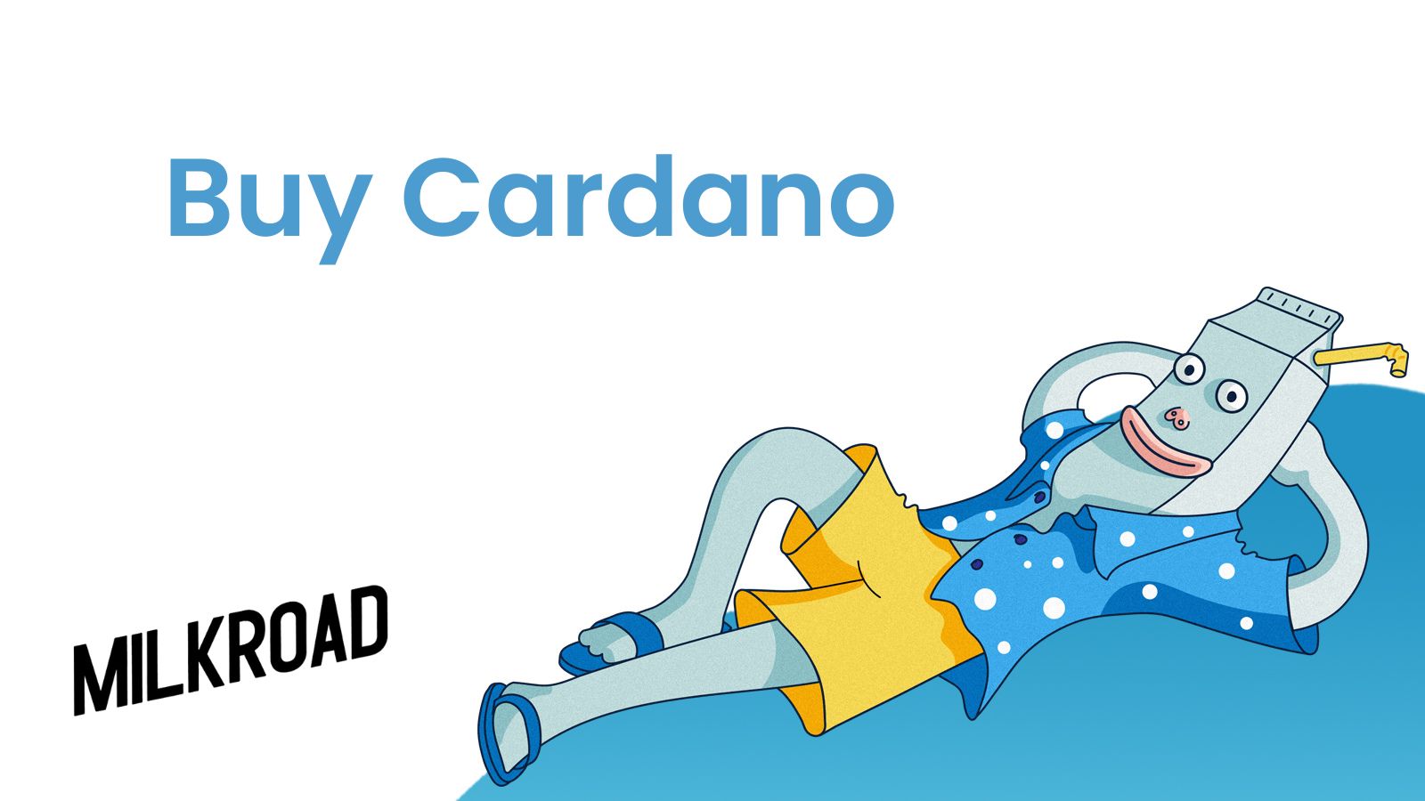 Buy Cardano (ADA)