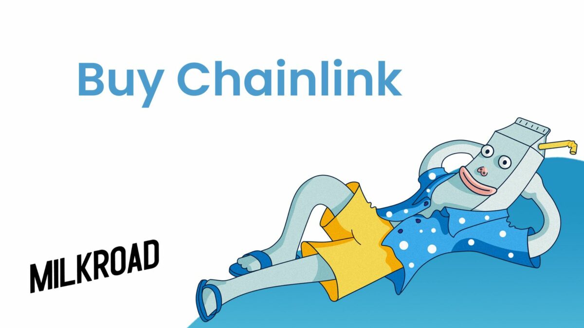 Buy Chainlink (LINK)