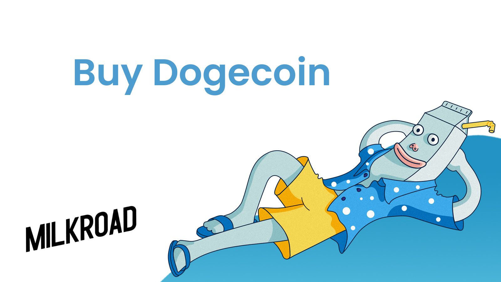 Buy Dogecoin