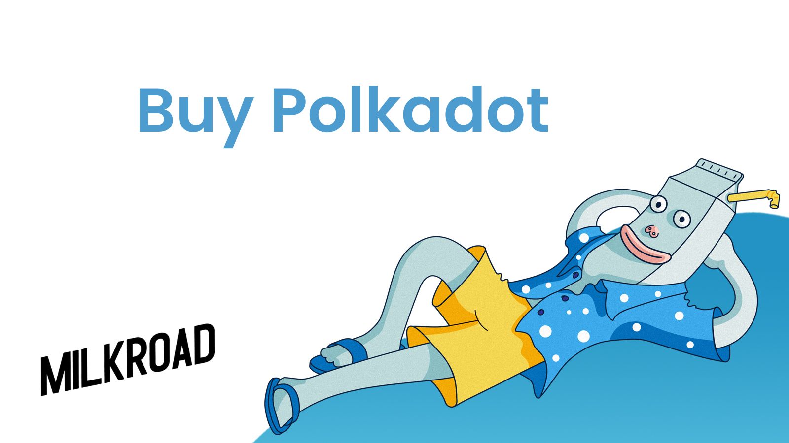 Buy Polkadot (DOT)
