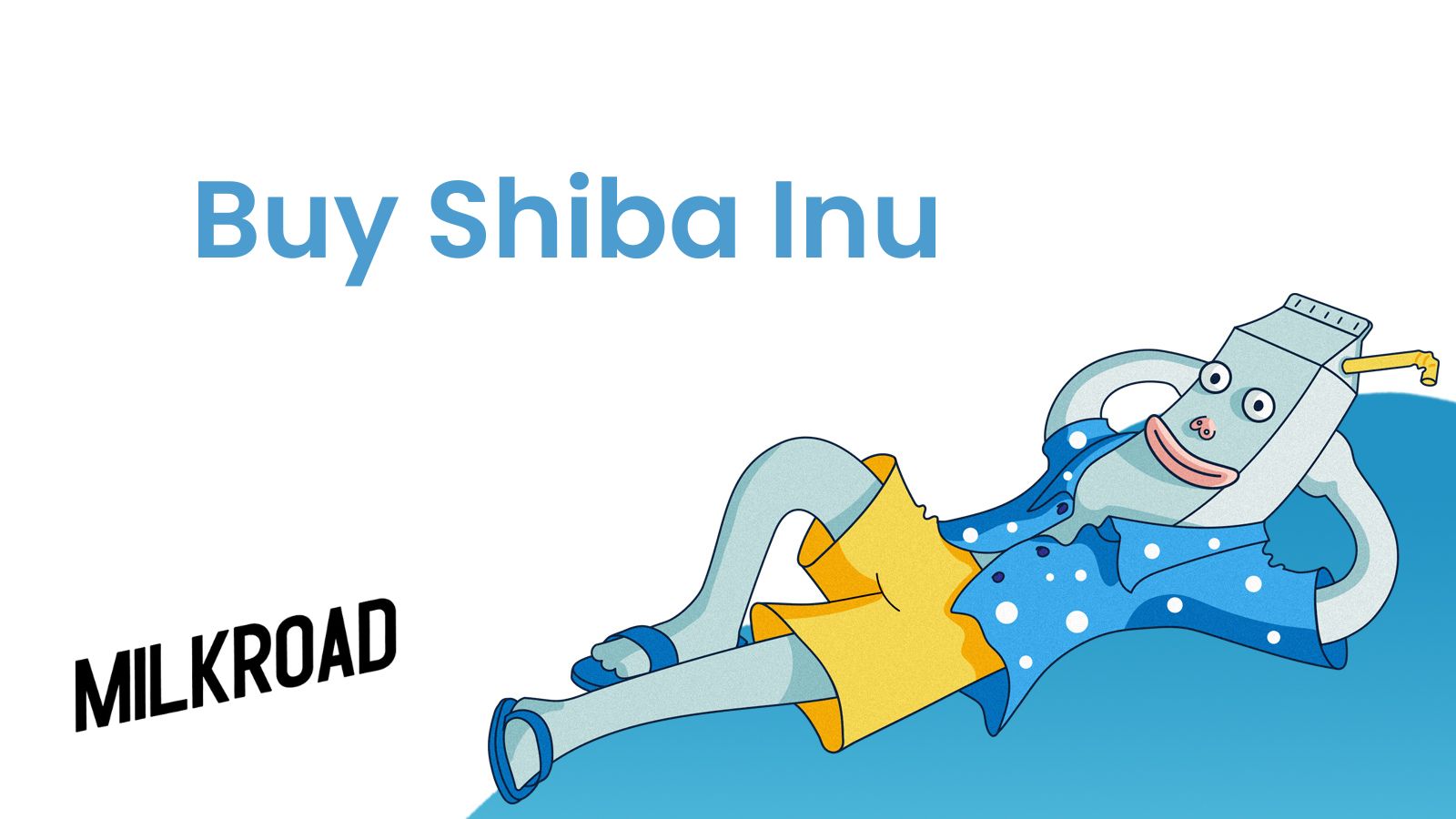 Buy Shiba Inu (SHIB)