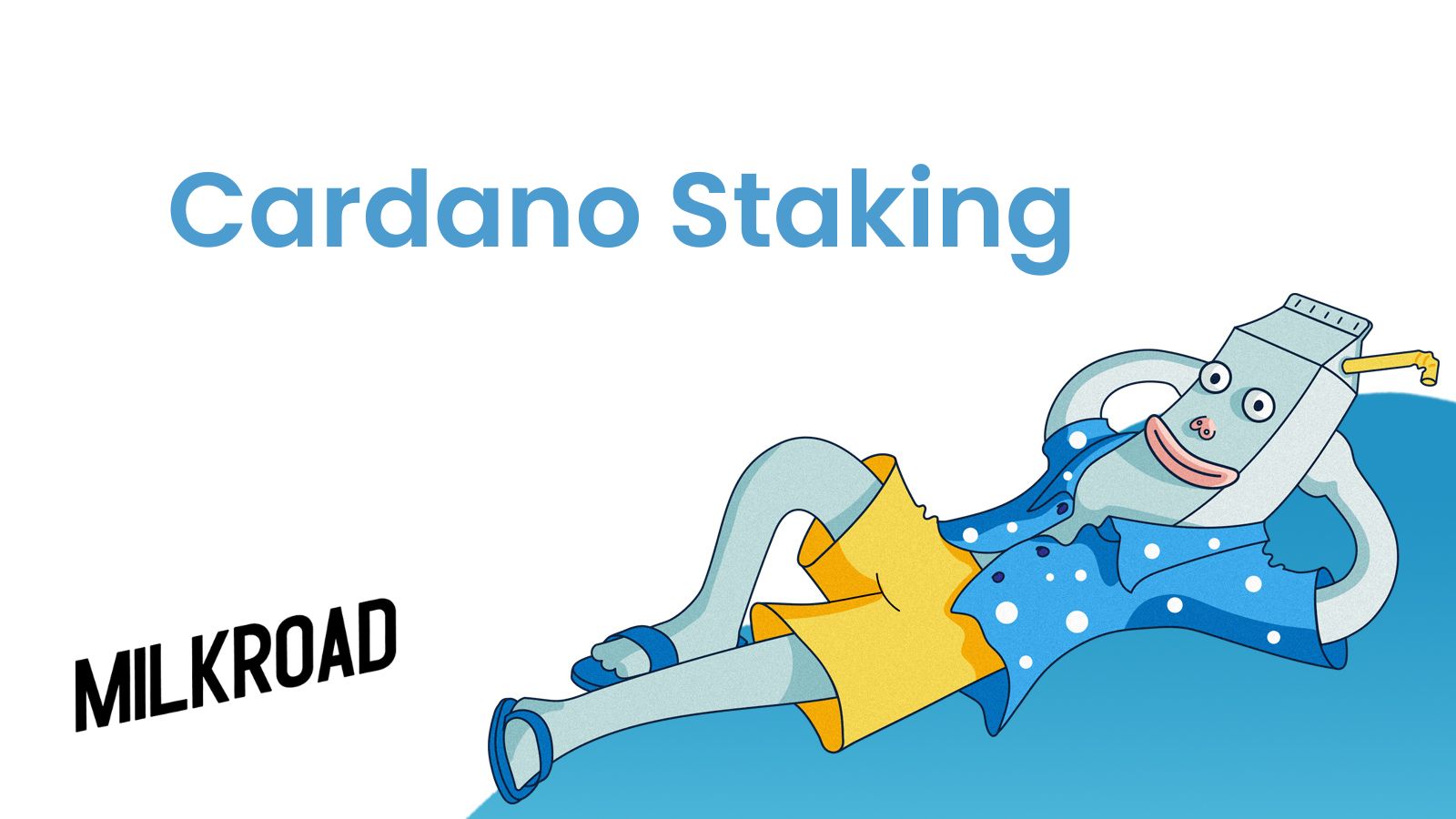 Cardano (ADA) Staking