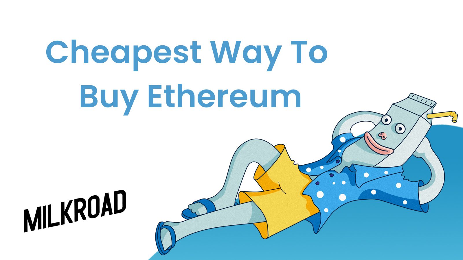 Cheapest Way to Buy Ethereum