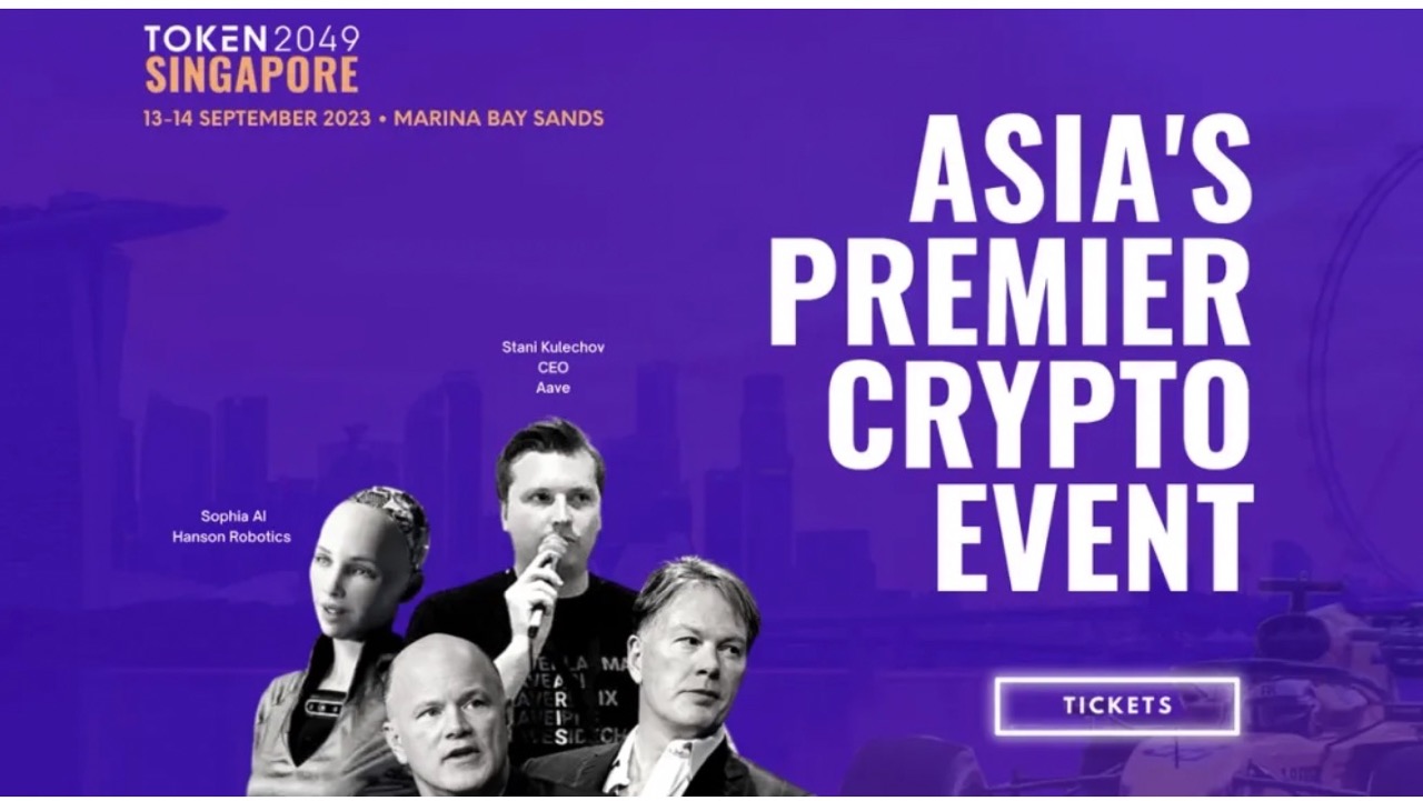 Token2049 Singapore