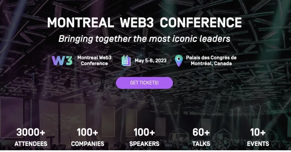 Montreal Web3 Conference