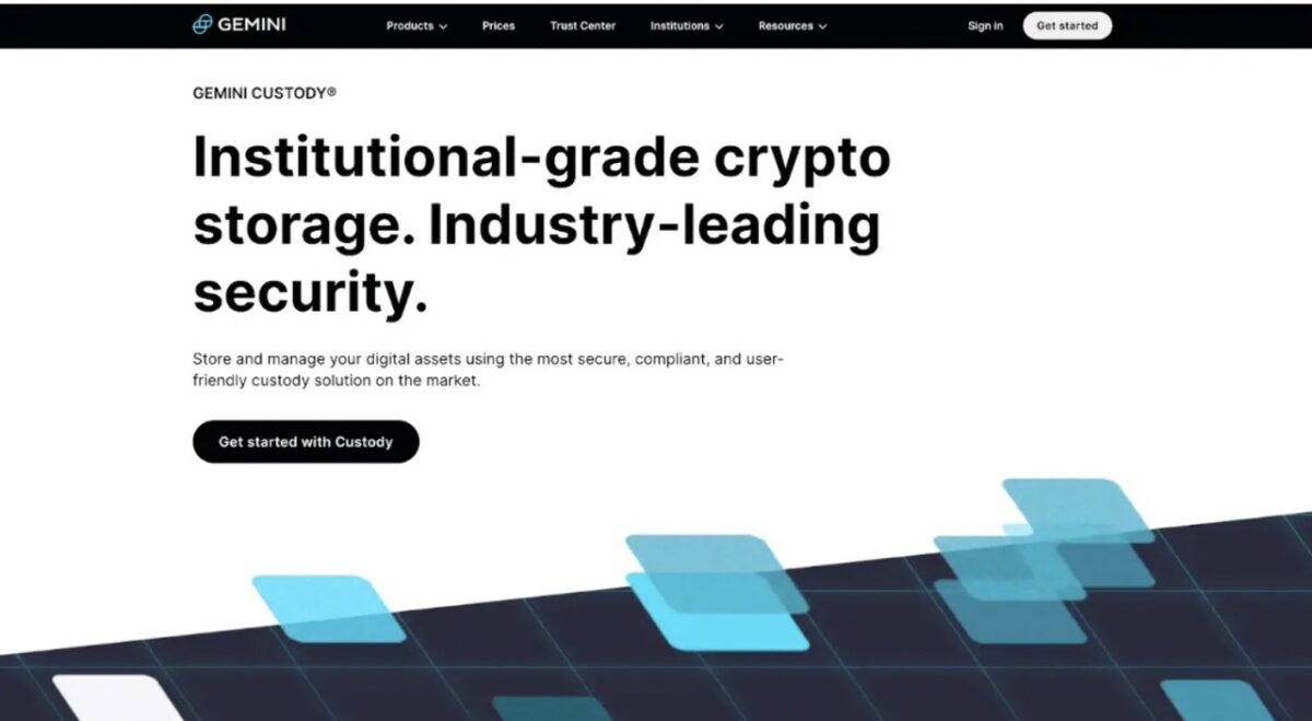 crypto custody zappos