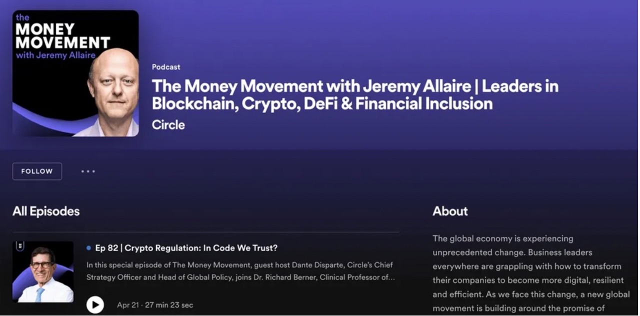 Money Movement Podcast