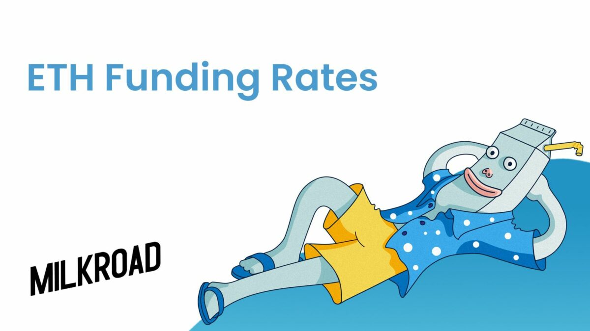 ETH Funding Rates