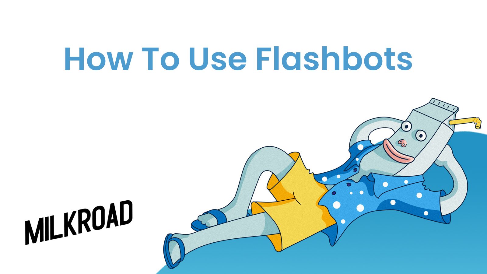 How to use Flashbots
