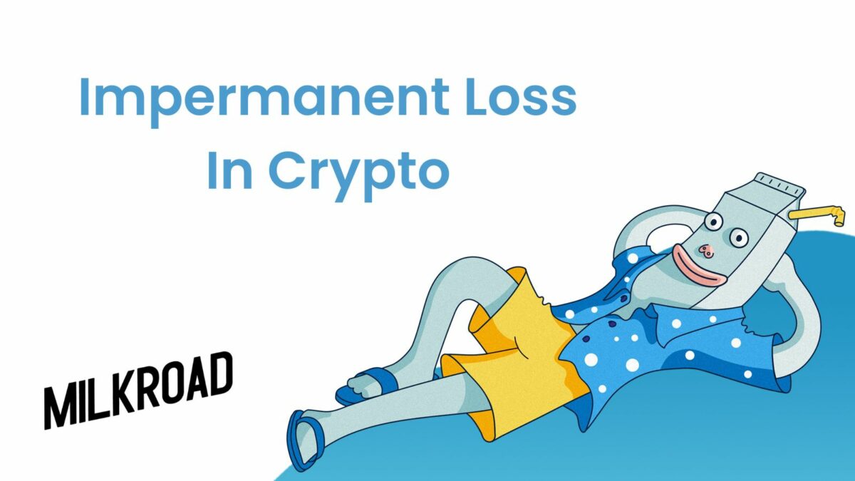 Impermanent Loss in Crypto