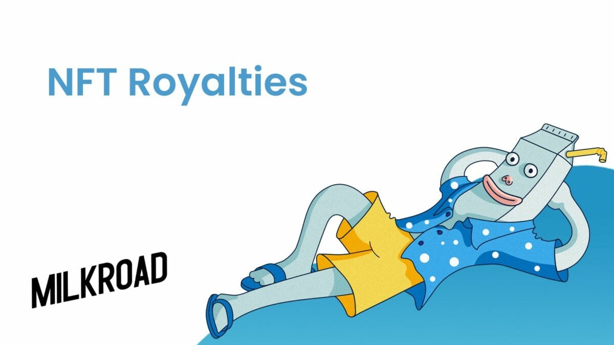 NFT Royalties