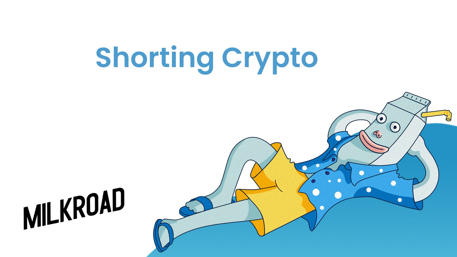 Shorting Crypto