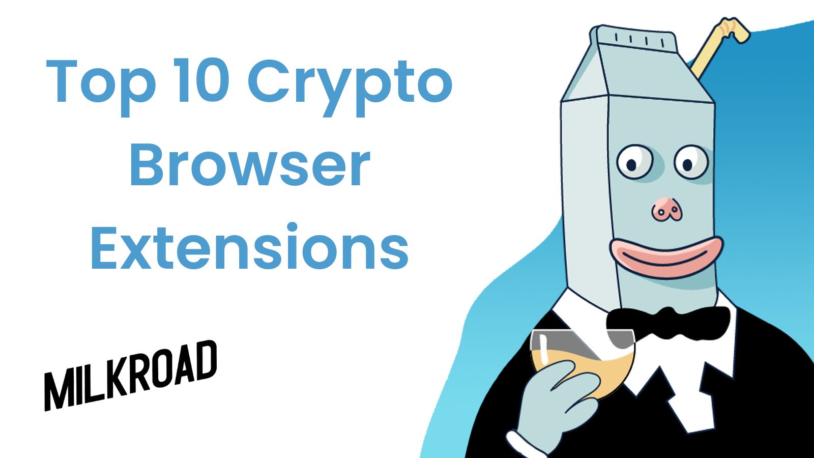 Top 10 Crypto Browser Extensions