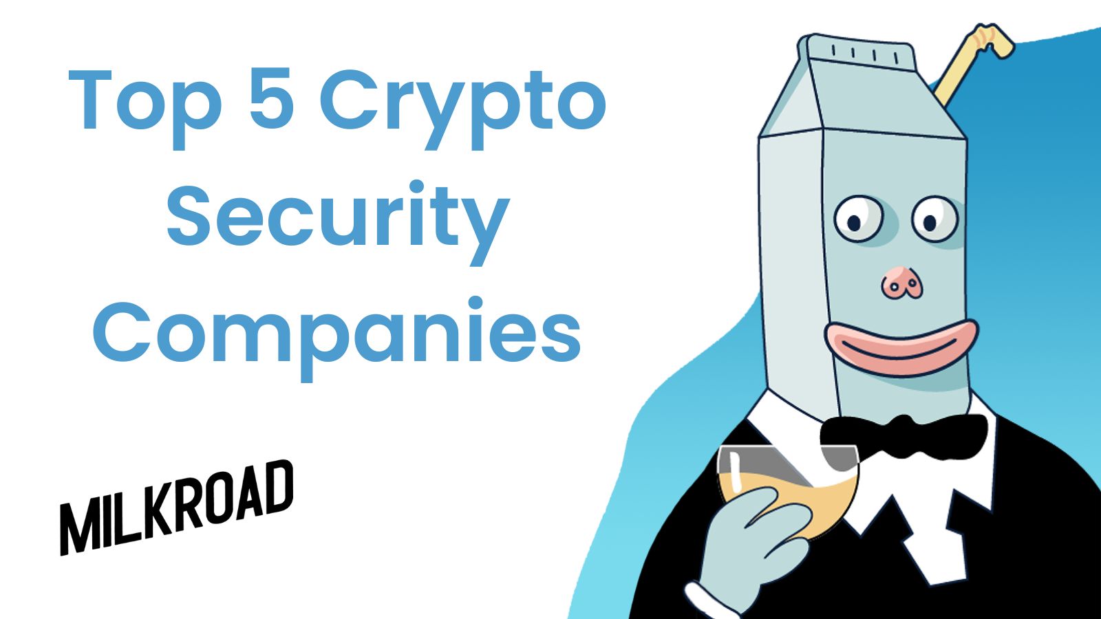 Top 5 Crypto Security Companies To Reduce Risk