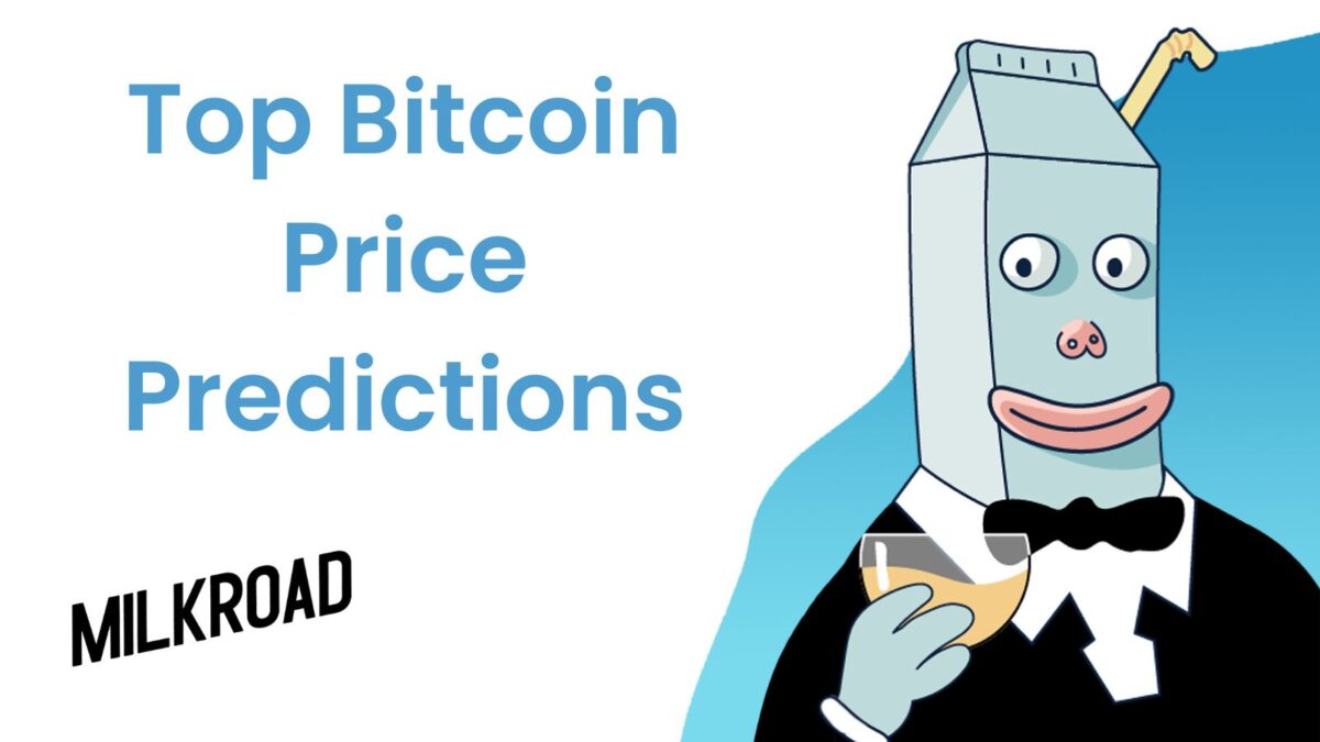 Top Bitcoin Price Predictions