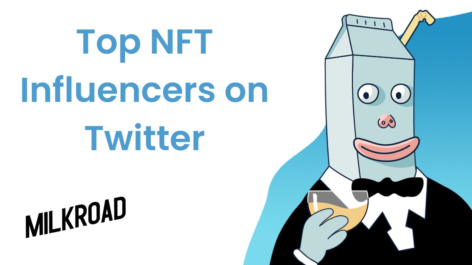 Top NFT Influencers on Twitter