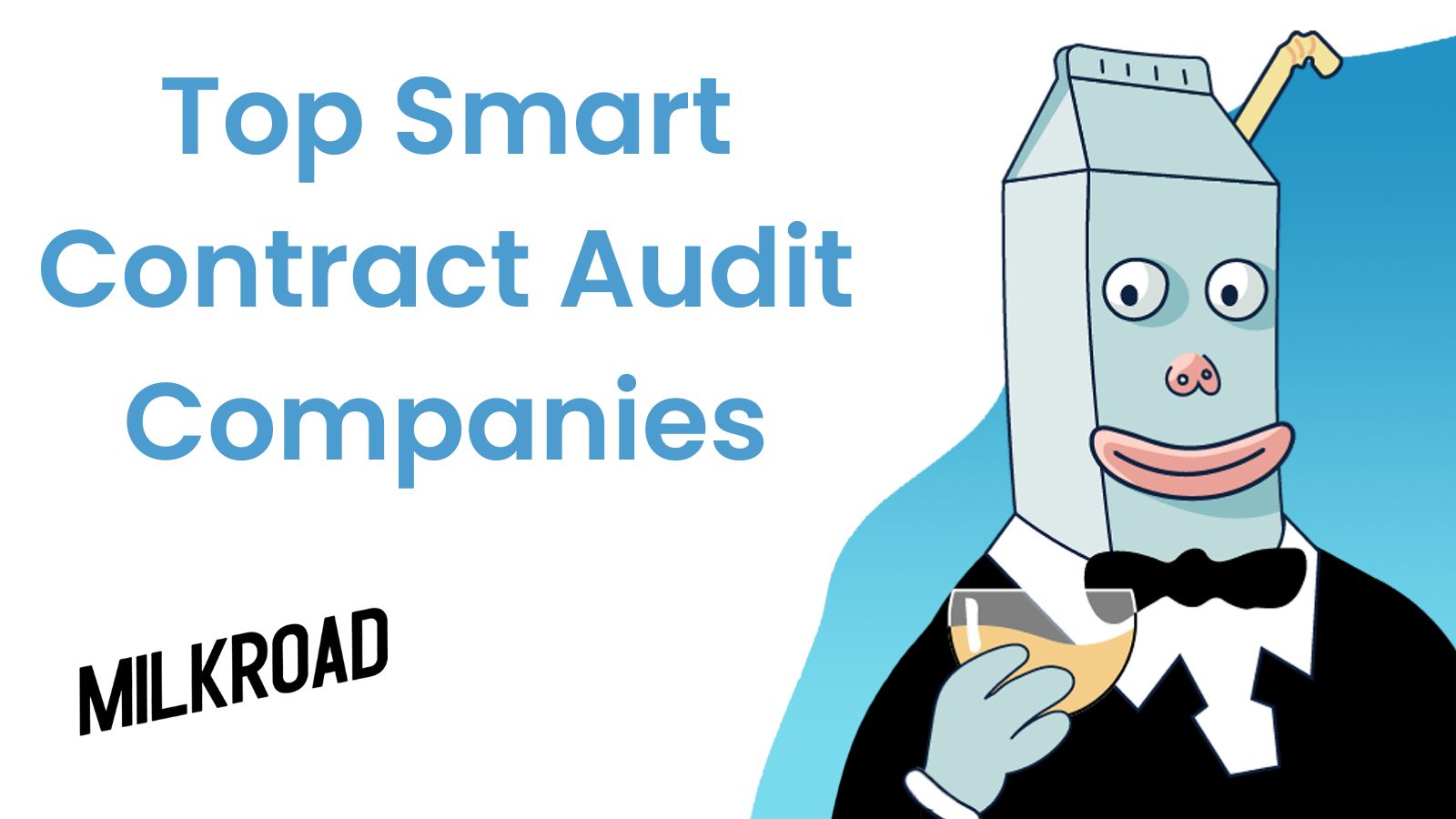 Top Smart Contract Audit Companies