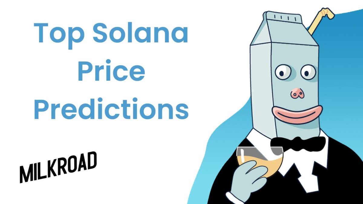 Top Solana Price Predictions