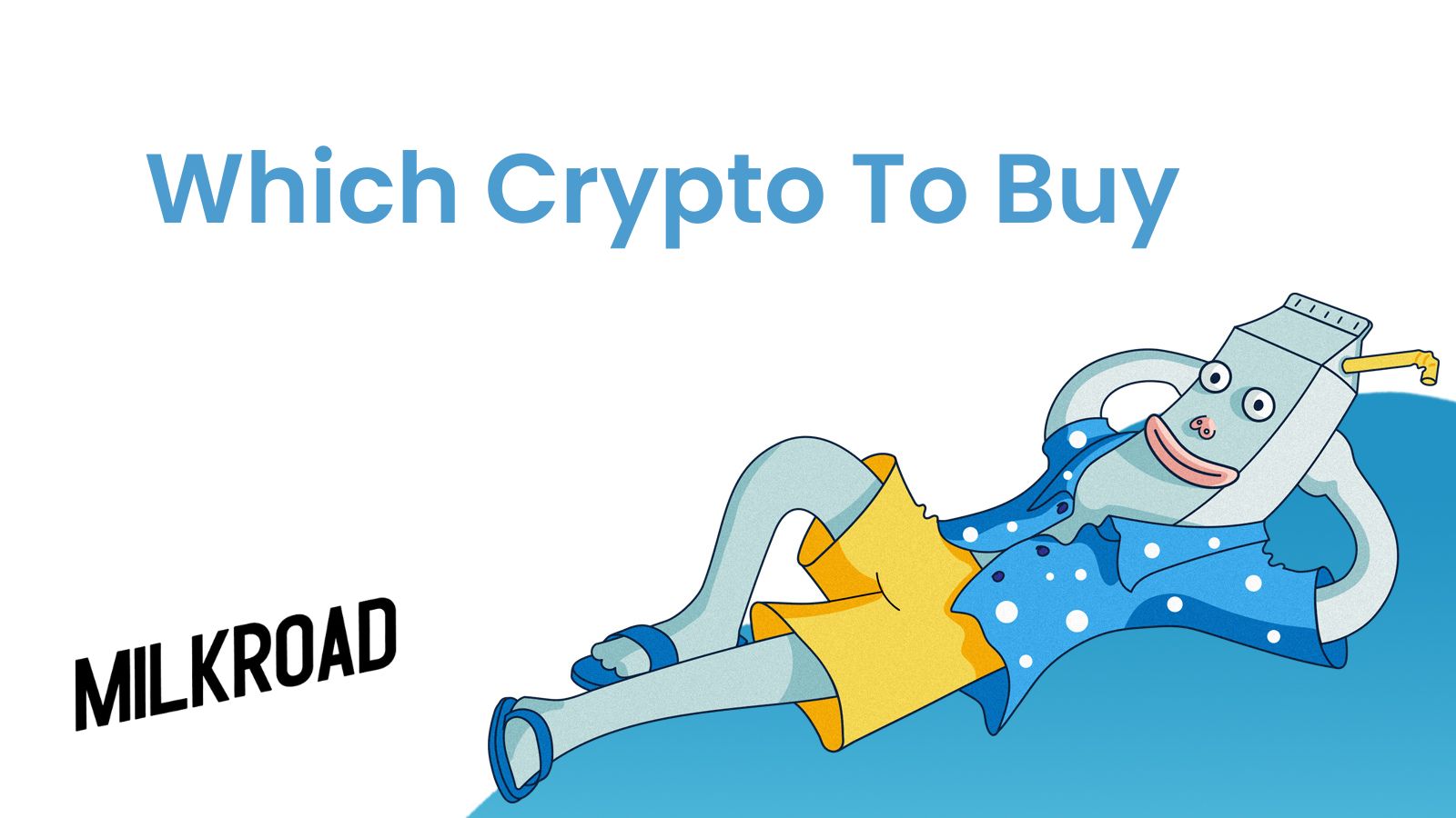 Which Crypto to Buy
