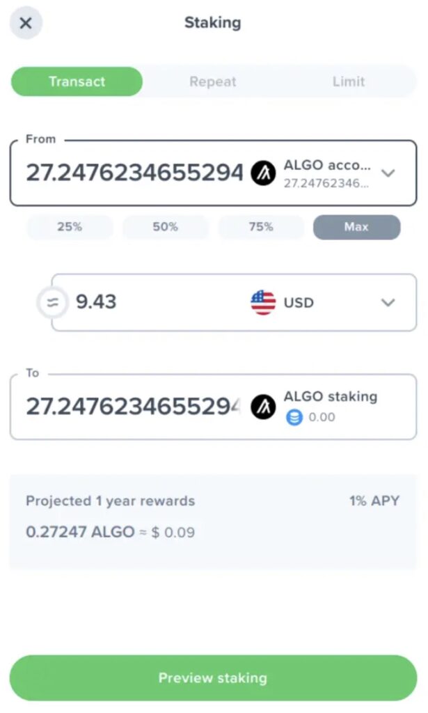 Best Algorand Staking Rewards For 2023 Earn Staking Algo 1266