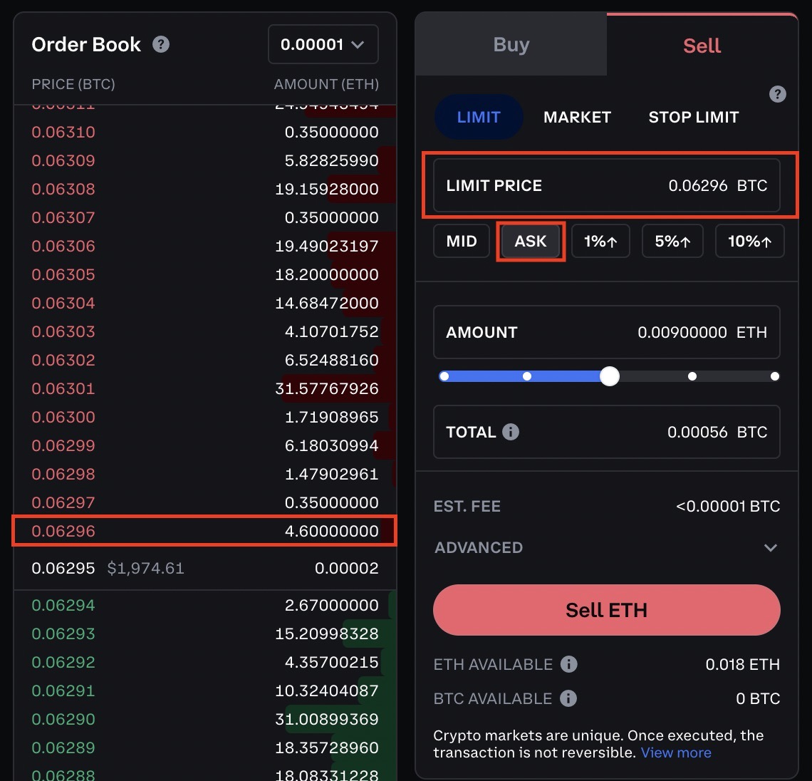 Coinbase Fee Increase