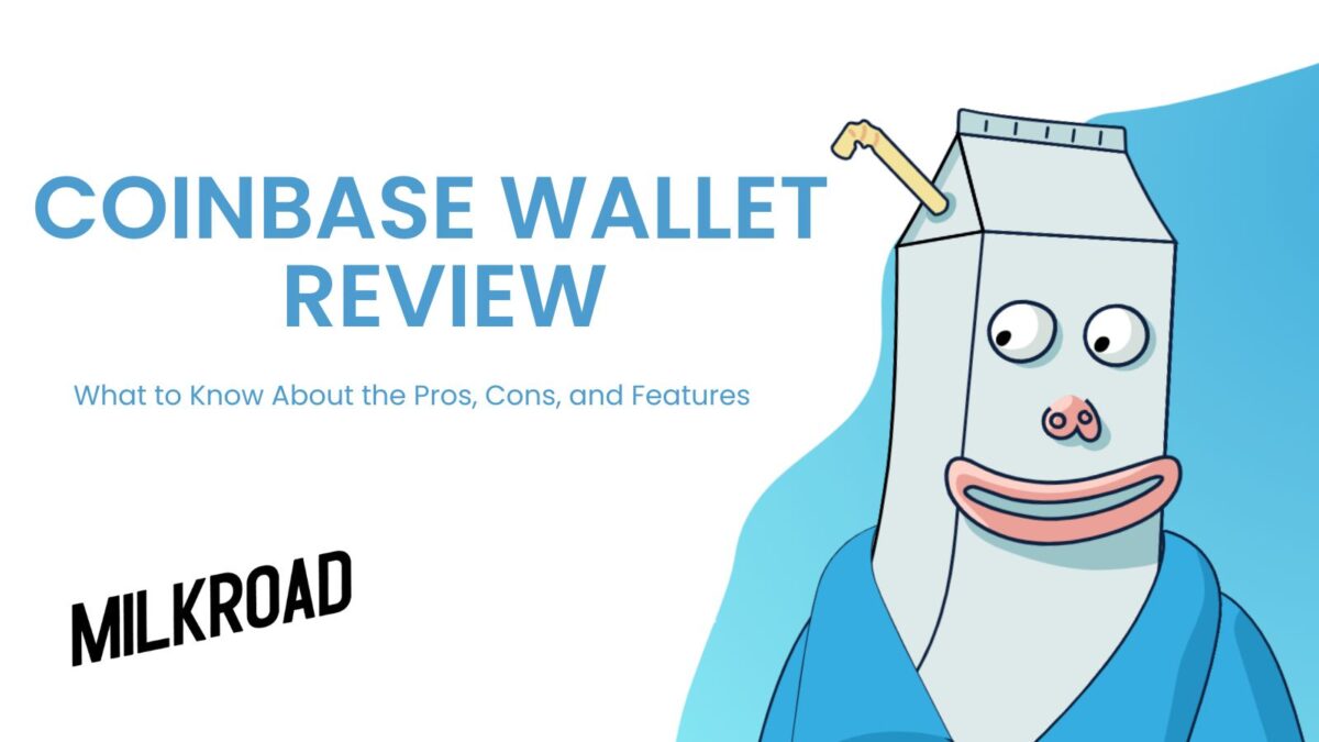 Coinbase Wallet Review