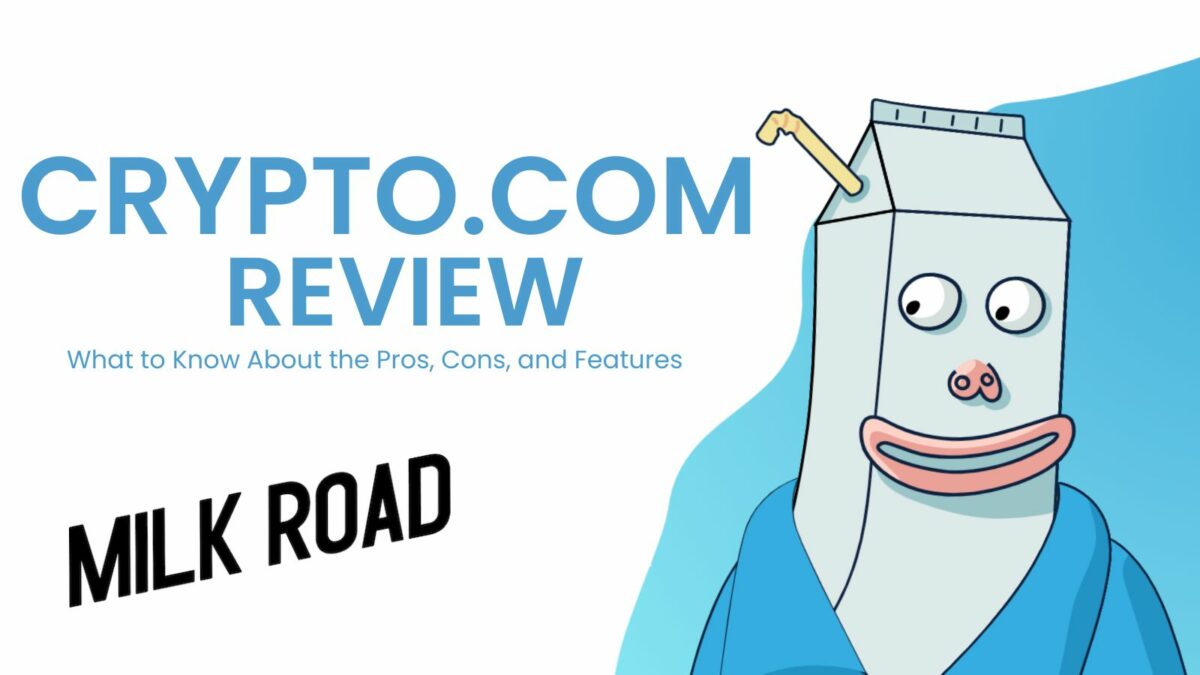 Crypto.com Review