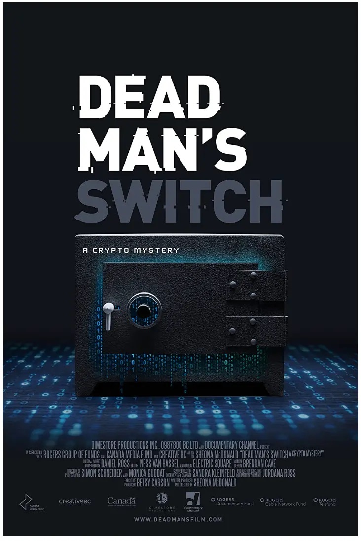 Dead Man's Switch: A Crypto Mystery Documentary