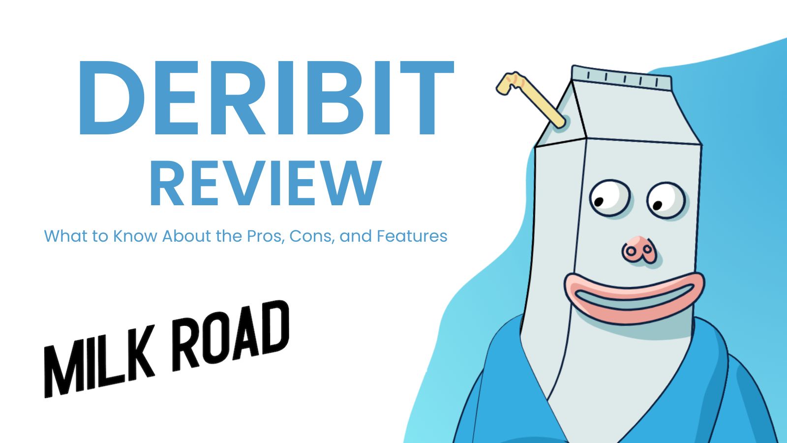 Deribit Review