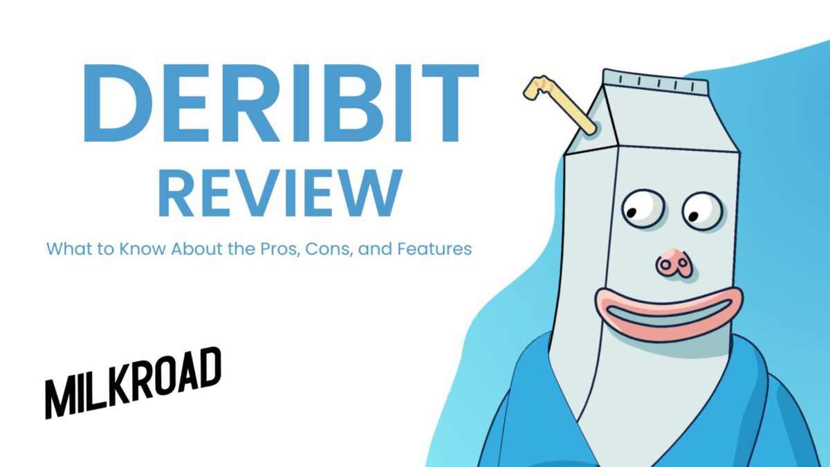 Deribit Review