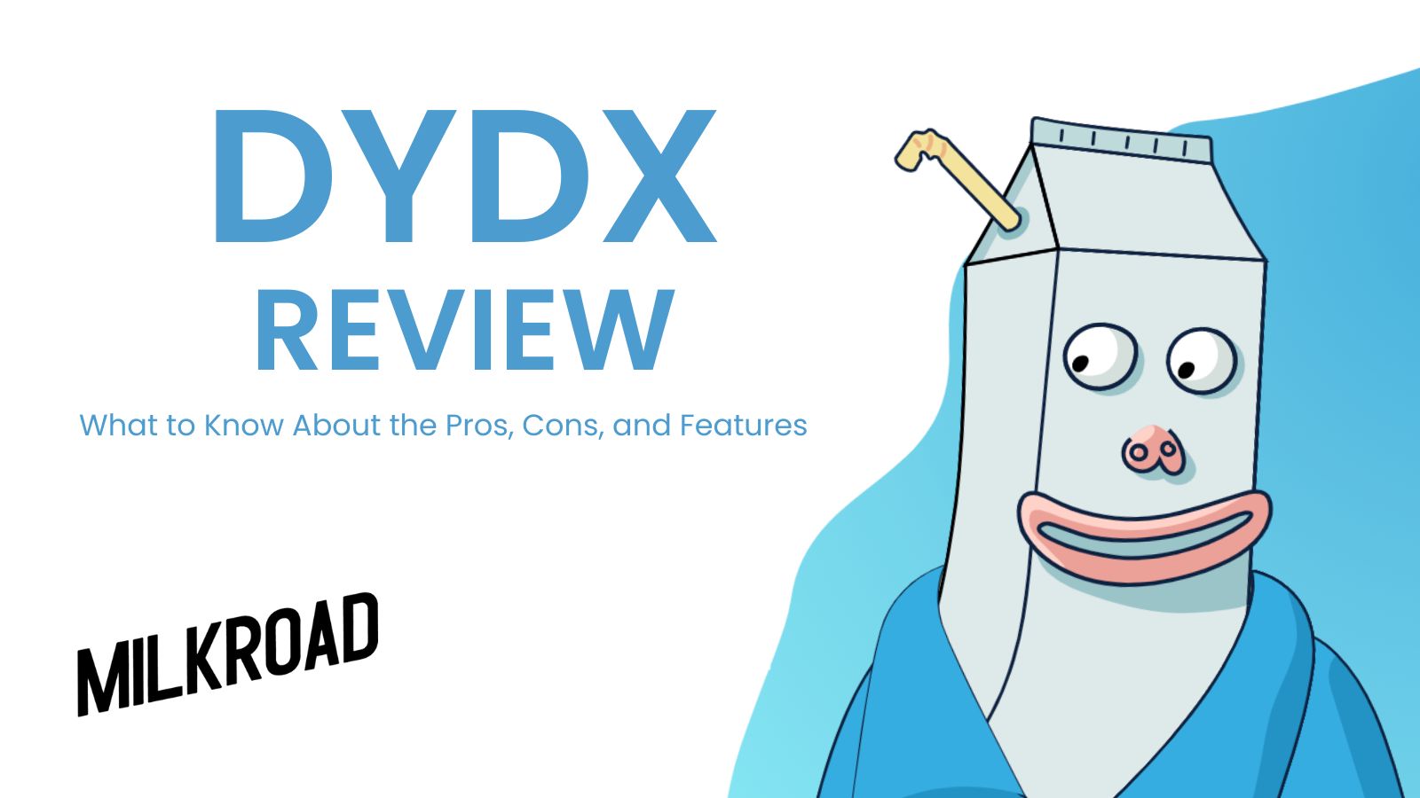 Dydx Review