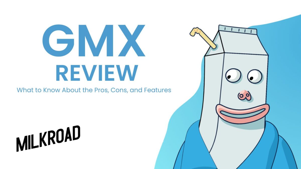 GMX Review