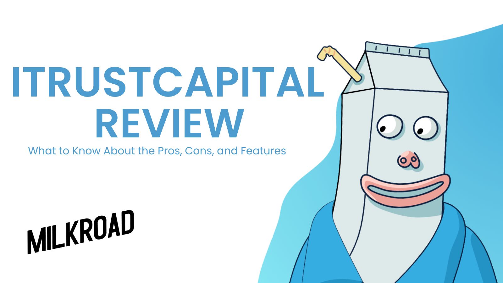iTrustcapital Review