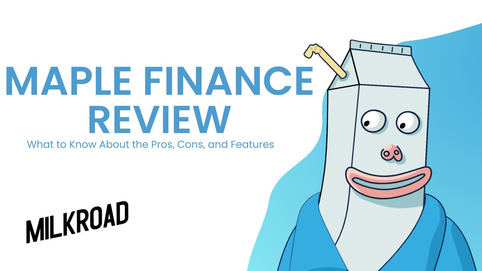 Maple Finance Review