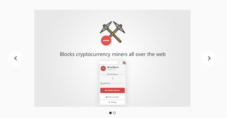 best google extensions crypto miner blocker