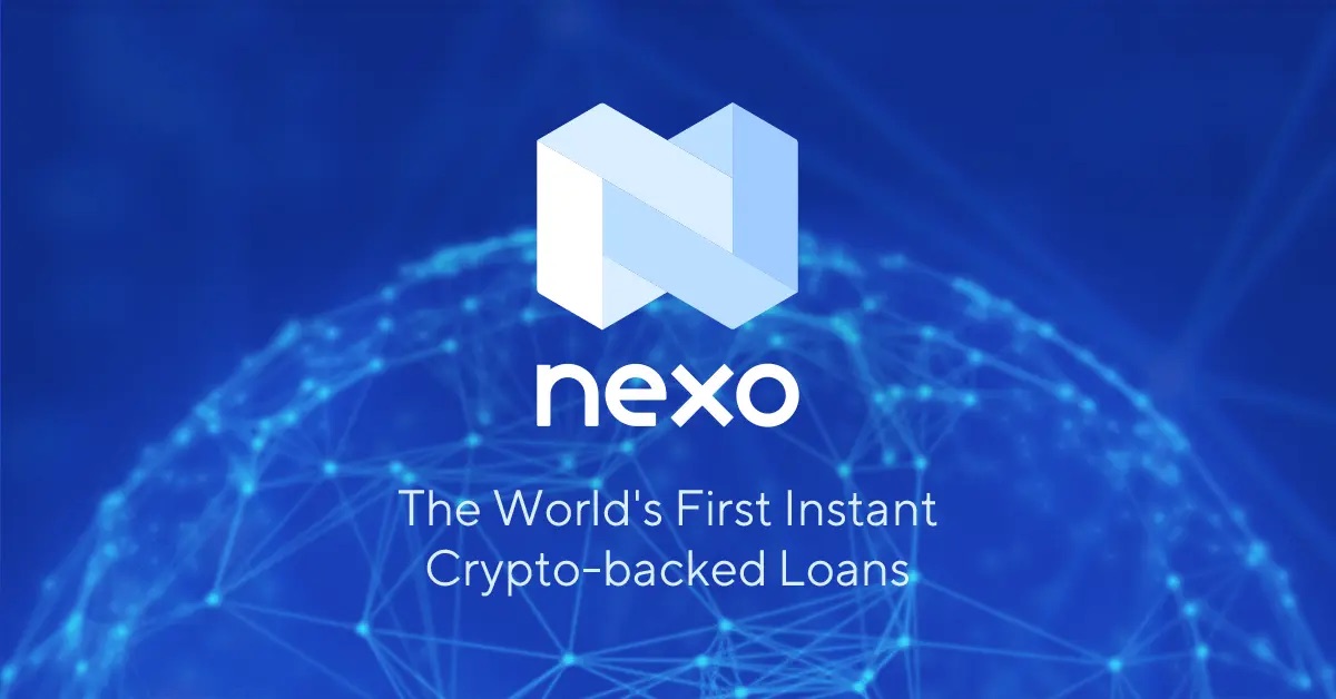 Best CeFi lending platform: Nexo