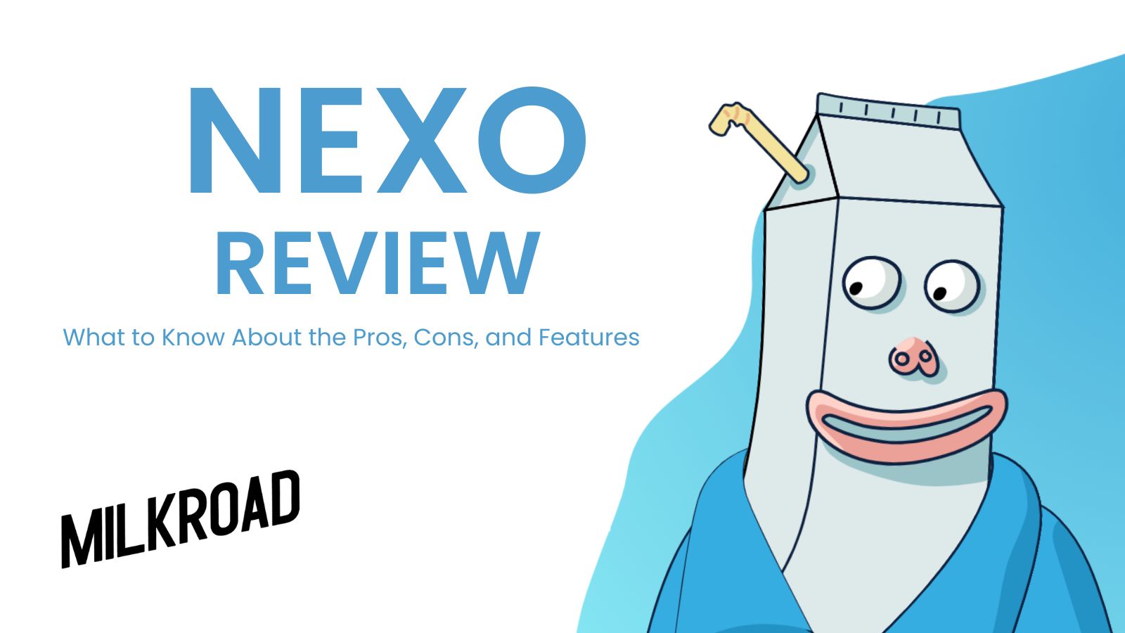 Nexo Review