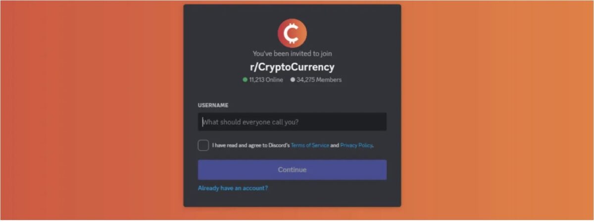 best cryptocurrency discord