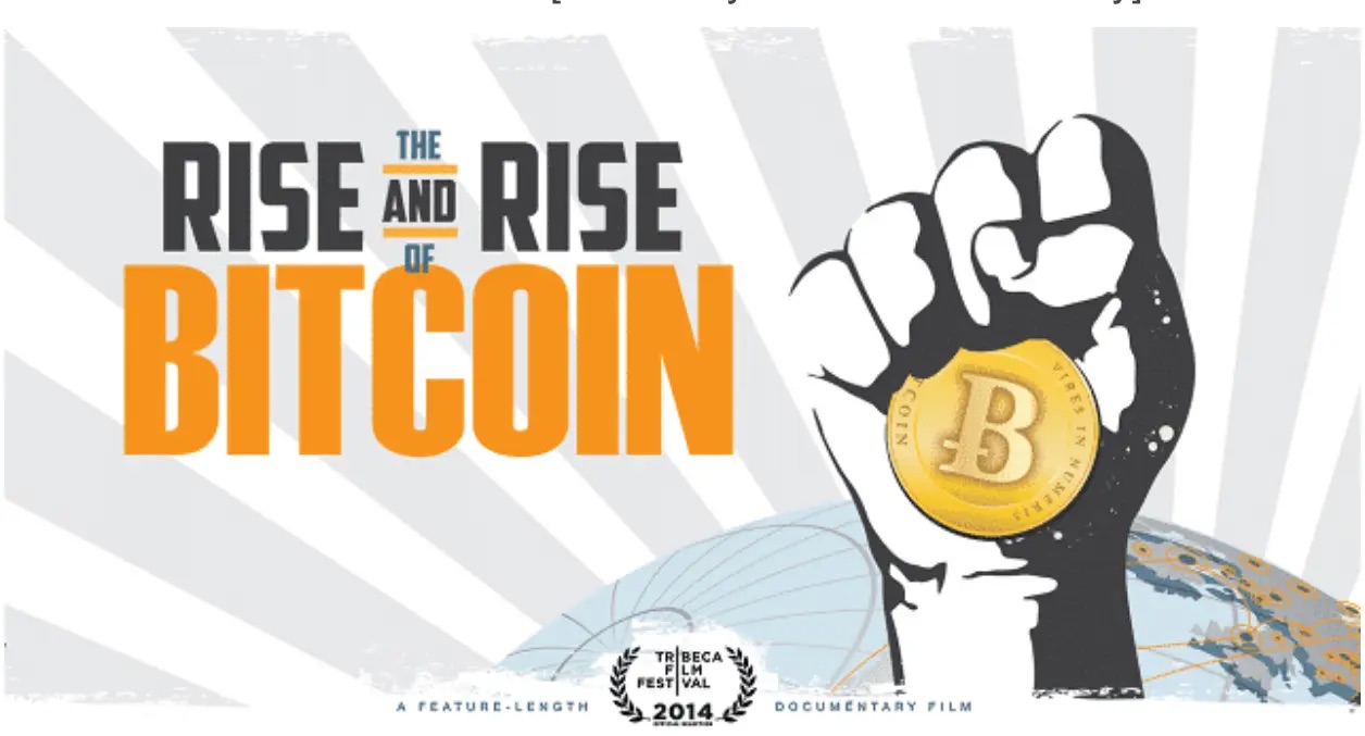 The Rise and Rise of Bitcoin Documentary